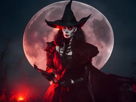 Mcfarlane malevolent witch